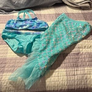 Mermaid Swimsuit